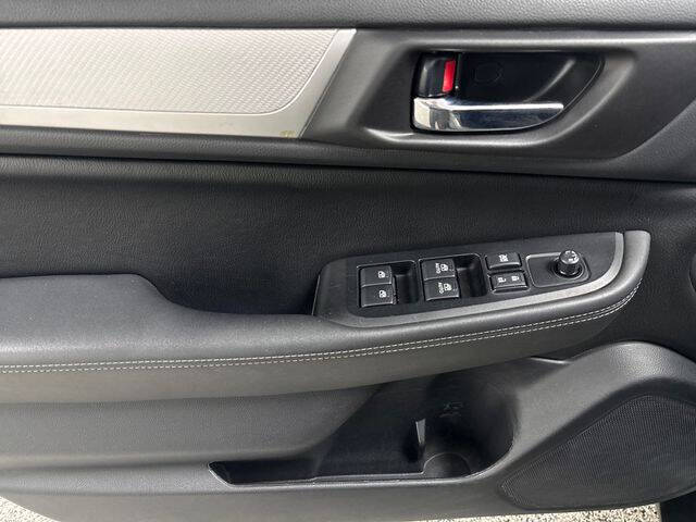 2018 Subaru Outback 2.5i Premium