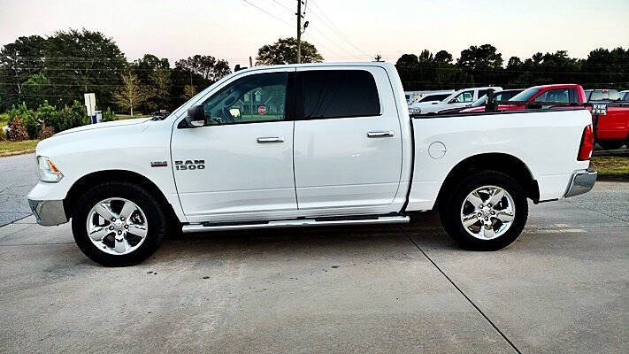 2016 RAM 1500 Big Horn