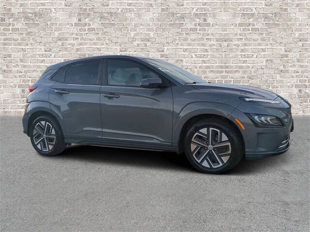 2023 Hyundai Kona Electric Limited