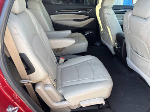 2019 Buick Enclave Essence