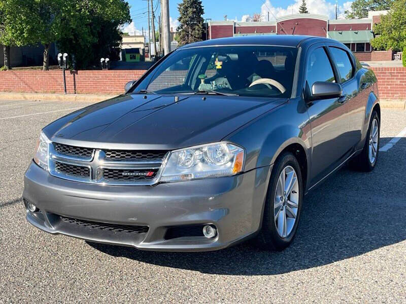 2013 Dodge Avenger SXT