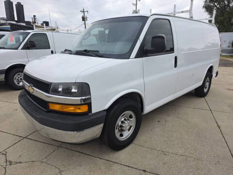 2018 Chevrolet Express 2500