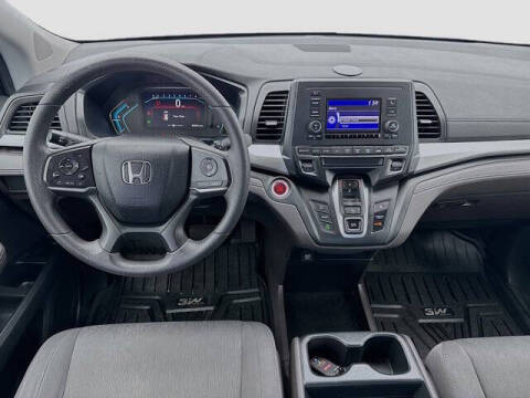 2020 Honda Odyssey LX