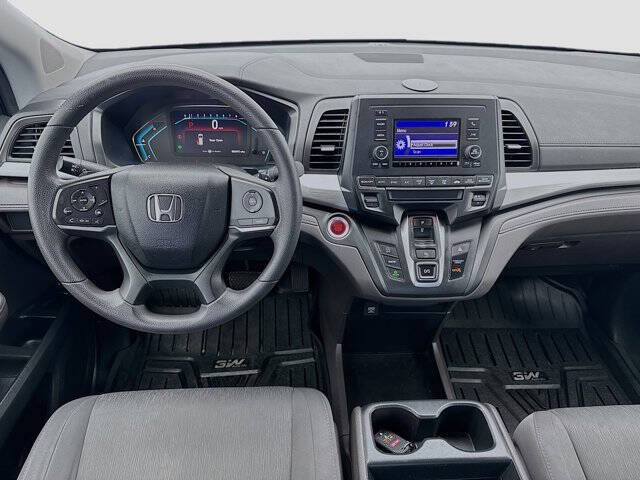 2020 Honda Odyssey LX