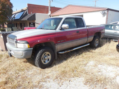 1997 Dodge Ram Pickup 1500