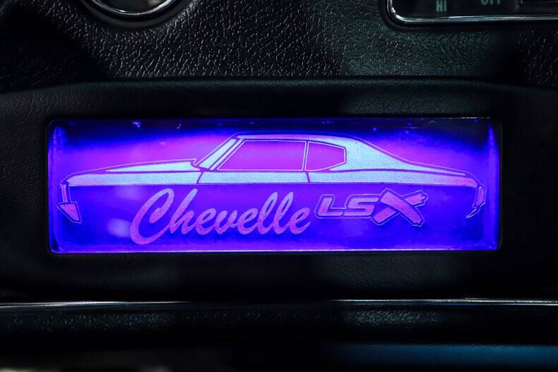 1970 Chevrolet Chevelle