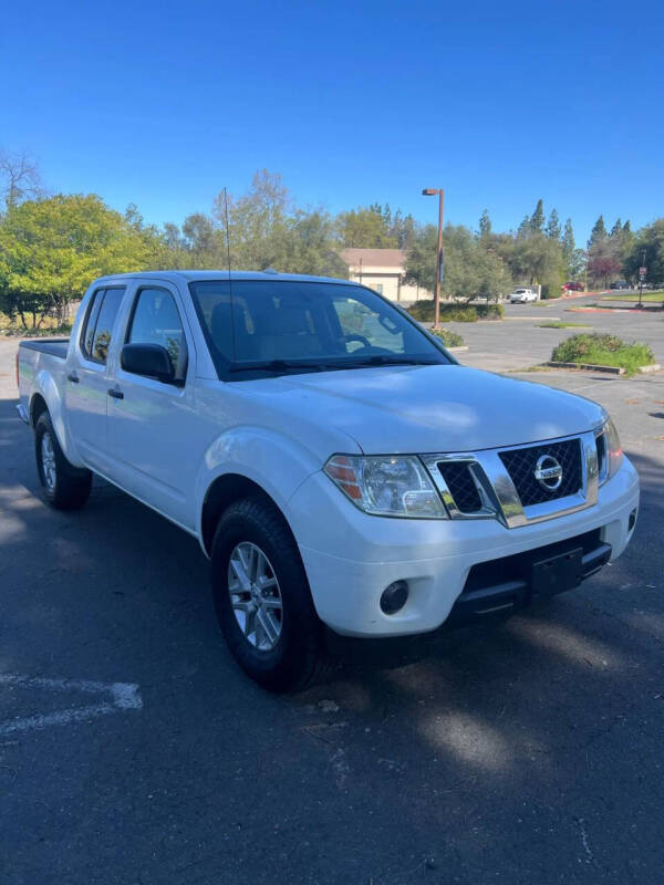 2016 Nissan Frontier