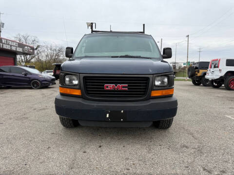2011 GMC Savana 2500