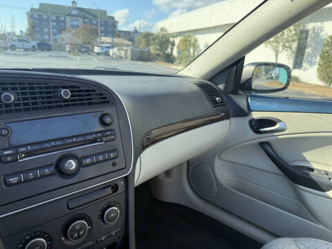 2007 Saab 9-3 2.0T