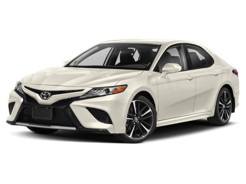 2019 Toyota Camry for sale at Tim Short Chrysler Dodge Jeep RAM Ford of Morehead in Morehead KY