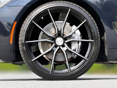 2019 BMW 7 Series 740i