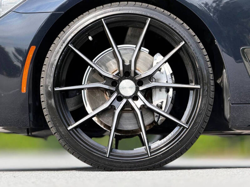 2019 BMW 7 Series 740i