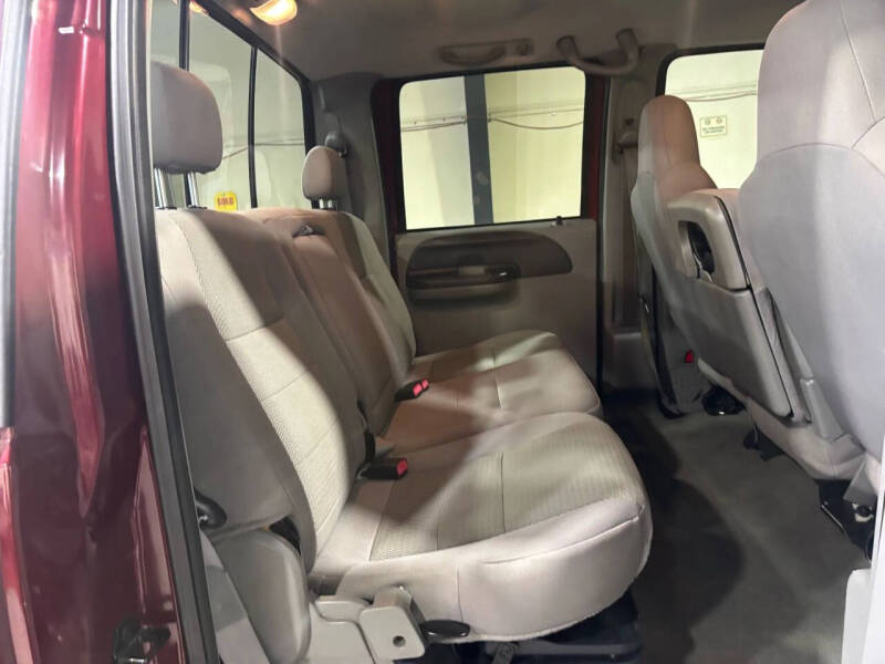 2007 Ford F-250 Super Duty