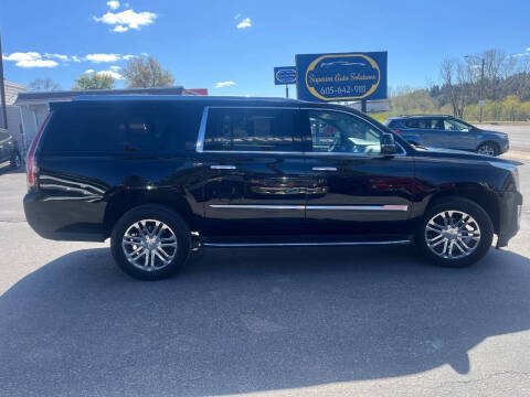 2018 Cadillac Escalade ESV Standard