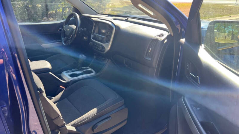 2016 Chevrolet Colorado