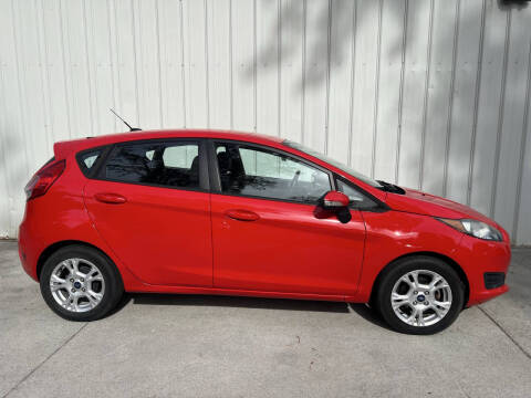 2014 Ford Fiesta SE