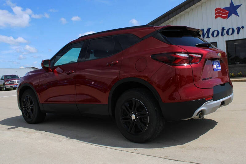 2019 Chevrolet Blazer LT