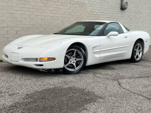 2003 Chevrolet Corvette for sale at Samuel's Auto Sales in Indianapolis IN