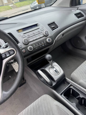2010 Honda Civic EX