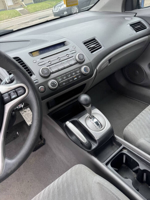 2010 Honda Civic EX