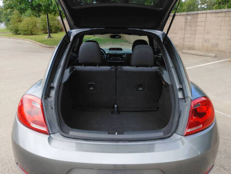 2013 Volkswagen Beetle