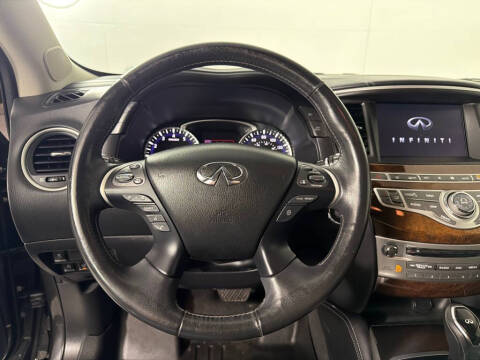 2019 Infiniti QX60