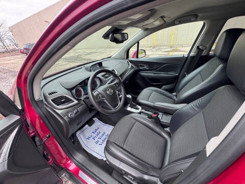 2015 Buick Encore Convenience