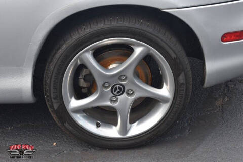 2002 Mazda MX-5 Miata