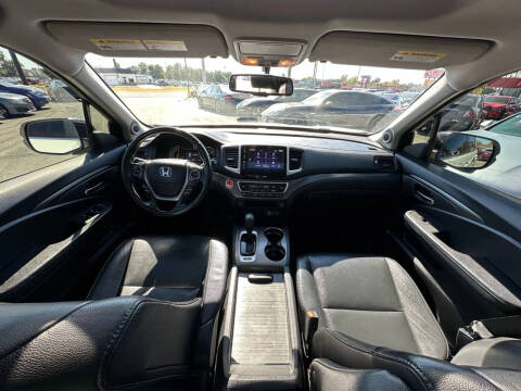 2017 Honda Pilot EX-L