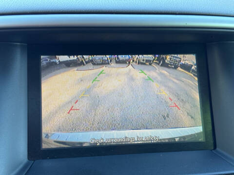 2014 Nissan Pathfinder SL