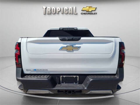 2026 Chevrolet Silverado EV LT