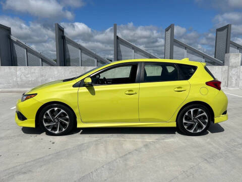 2016 Scion iM