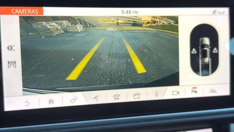 2018 Land Rover Range Rover Supercharged LWB