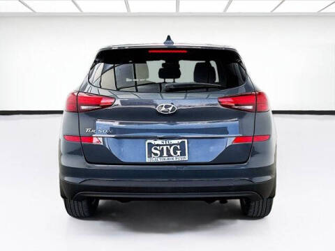 2020 Hyundai Tucson SE
