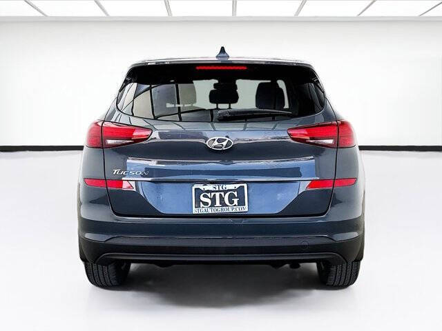 2020 Hyundai Tucson SE