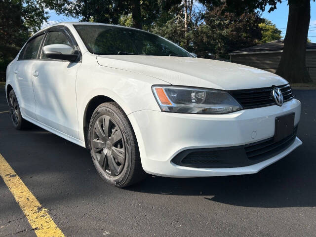 2014 Volkswagen Jetta for sale at A+ Motors in Madison Heights, MI