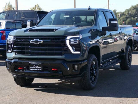 2026 Chevrolet Silverado 2500HD