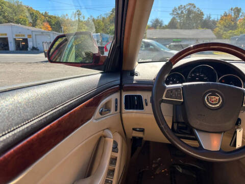 2012 Cadillac CTS 3.0L Luxury