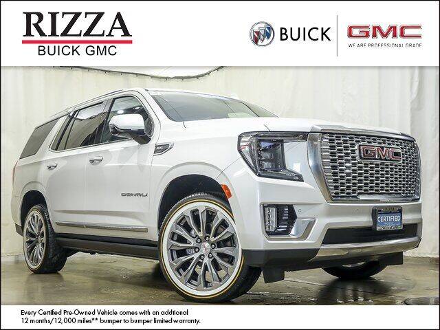 2021 GMC Yukon for sale in Tinley Park, IL