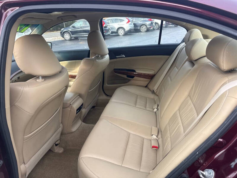 2012 Honda Accord EX-L