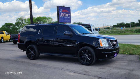 2013 GMC Yukon XL SLT