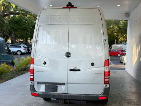 2017 Mercedes-Benz Sprinter 2500