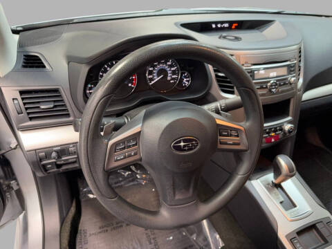 2012 Subaru Legacy 2.5i