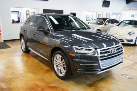 2019 Audi Q5
