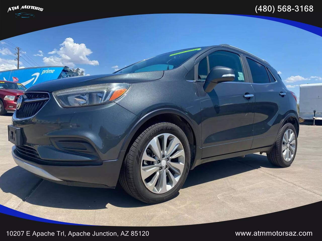 2017 Buick Encore for sale at ATM MOTORS in Apache Junction, AZ