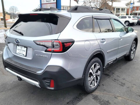 2020 Subaru Outback Limited