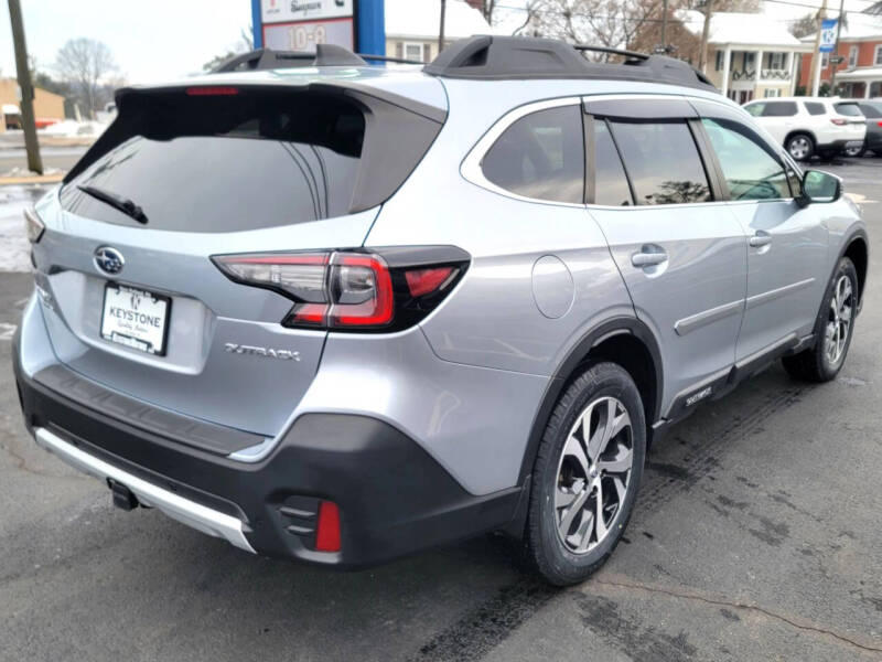 2020 Subaru Outback Limited