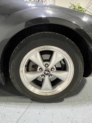 2007 Ford Mustang V6 Premium