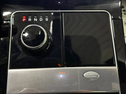 2019 Land Rover Range Rover Velar P250 R-Dynamic SE