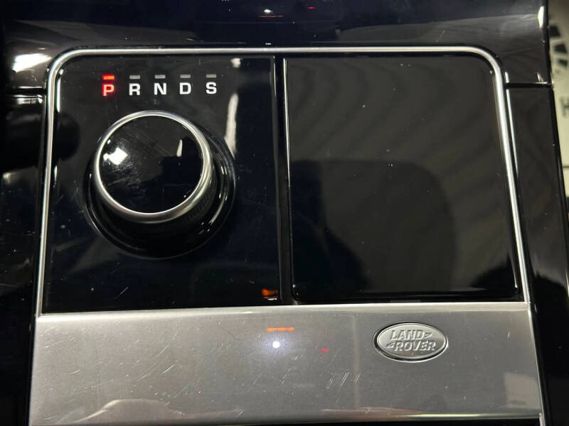 2019 Land Rover Range Rover Velar P250 R-Dynamic SE